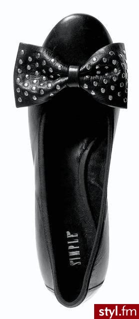 Balerinki Buty Moda