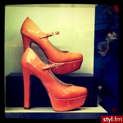 Szpilki Buty Moda