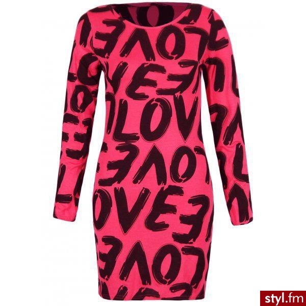 Dzienne Sukienki Moda