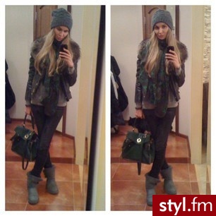 Moda uliczna Inne Moda
