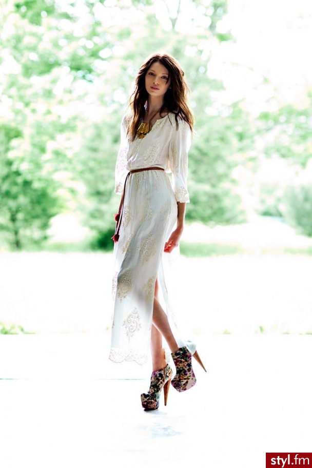 Dzienne Sukienki Moda