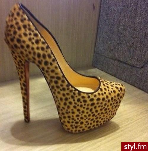 Szpilki Buty Moda