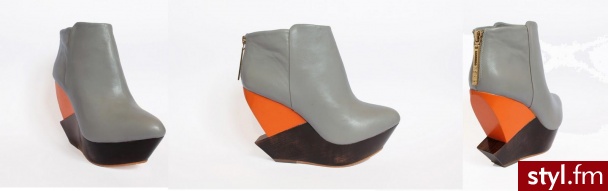 Koturny Buty Moda