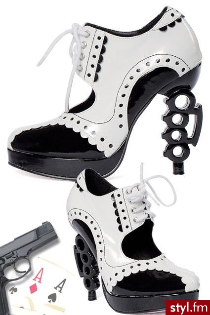 Pozostałe Buty Moda