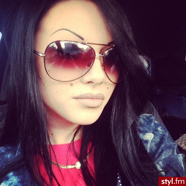 Okulary Dodatki Moda