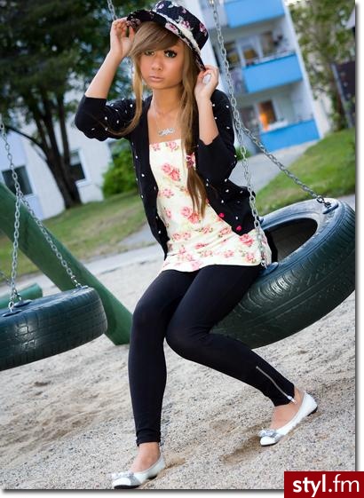 street-fashion - Moda uliczna Inne Moda