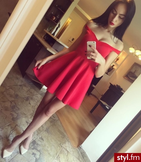 Pozostałe Sukienki Moda