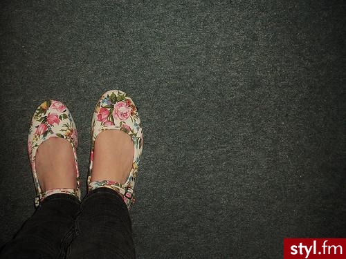 Pozostałe Buty Moda