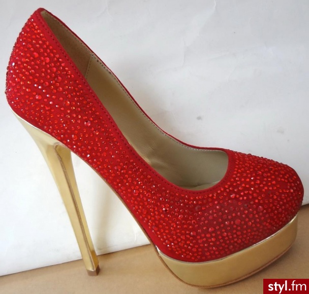 Szpilki Buty Moda