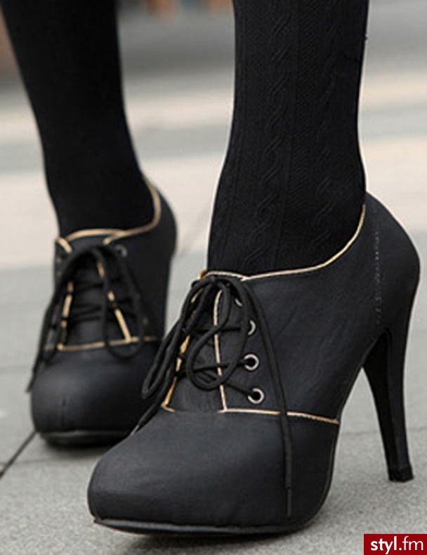 Botki Buty Moda
