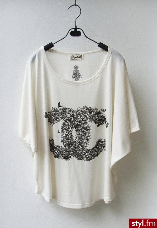 Bluzki Ciuchy Moda