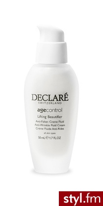 Declare Age CONTROL Rozświetlająca emulsja Liftingująca 50 ml - Emu Buty Moda