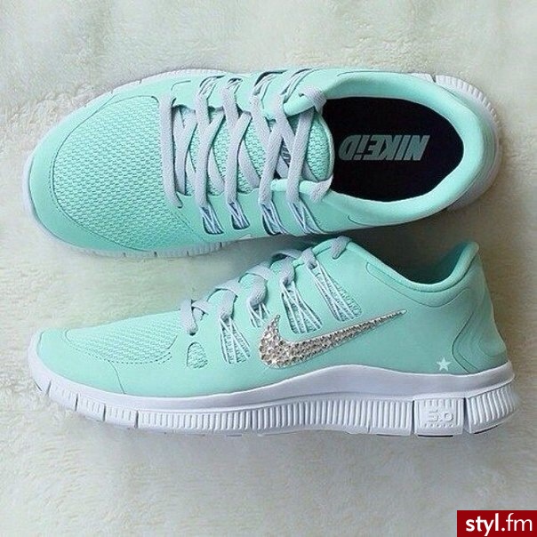 Sportowe Buty Moda