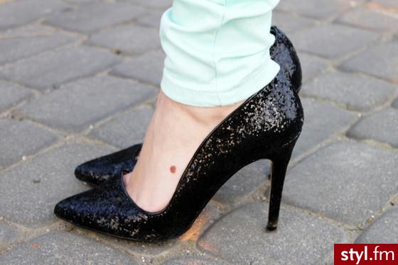Szpilki Buty Moda