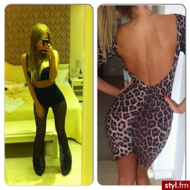 Dzienne Sukienki Moda