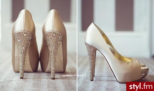 Szpilki Buty Moda