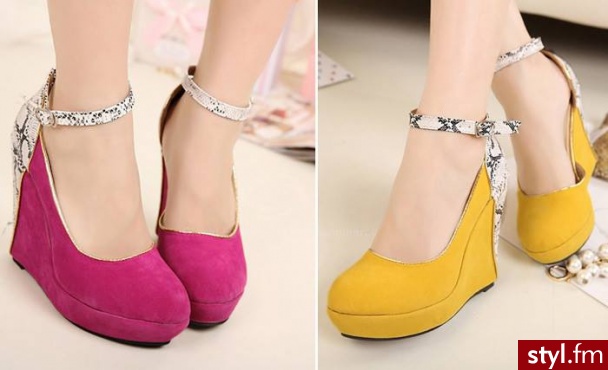 Koturny Buty Moda
