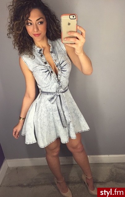 Dzienne Sukienki Moda