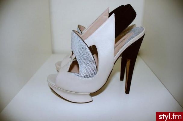 Szpilki Buty Moda