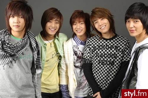 F.T. Island - Pozostałe Ciuchy Moda