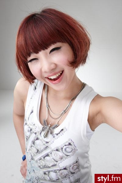 2ne1 - Krótkie Fryzury