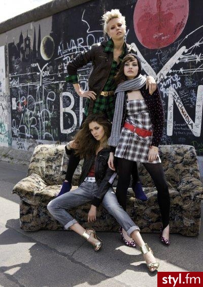 Pozostałe Ciuchy Moda