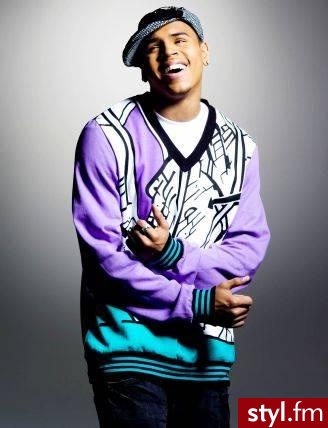 Chris Brown  <3 - Moda uliczna Inne Moda