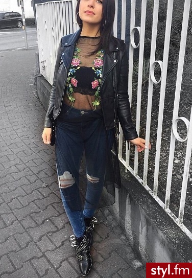 Moda uliczna Inne Moda