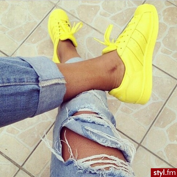 Sportowe Buty Moda