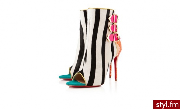 Botki Buty Moda