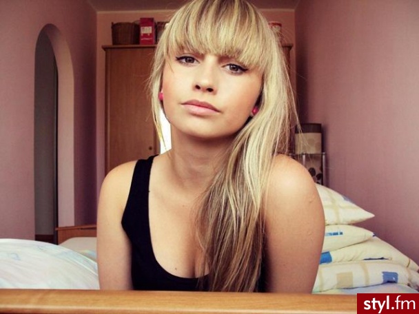 Blond Rozpuszczone Proste Na co dzień Długie Fryzury