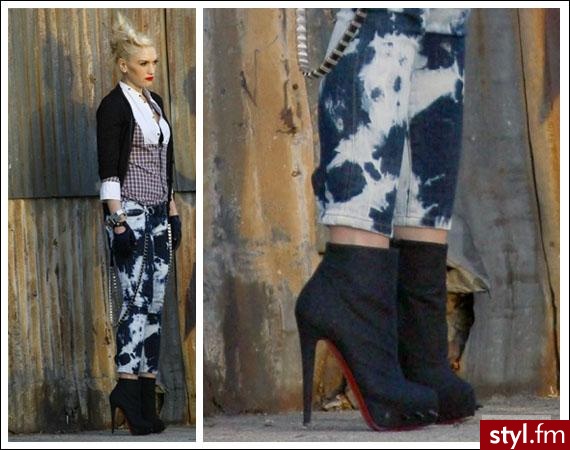 gwen - Pozostałe Ciuchy Moda