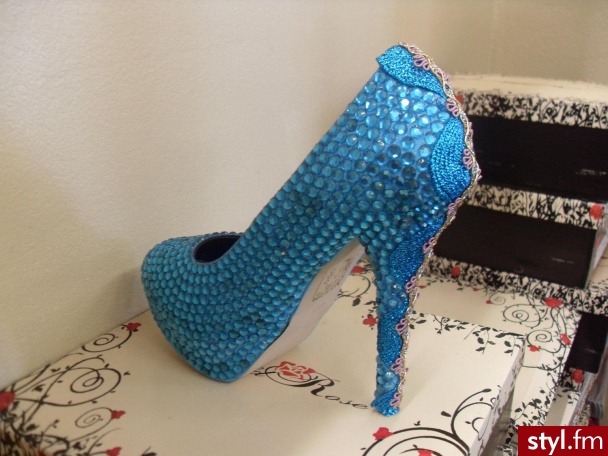 Szpilki Buty Moda