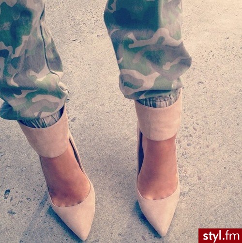 Szpilki Buty Moda