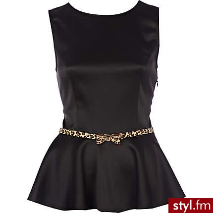 Topy Ciuchy Moda