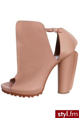 CACHAREL - Szpilki Buty Moda