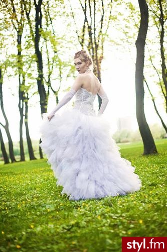 Suknie ślubne Ślub Moda