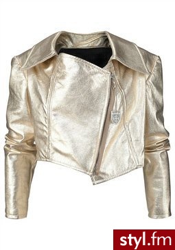Kurtki Okrycia Moda