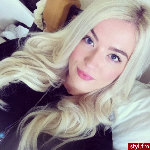 Blond Rozpuszczone Kręcone Na co dzień Długie Fryzury