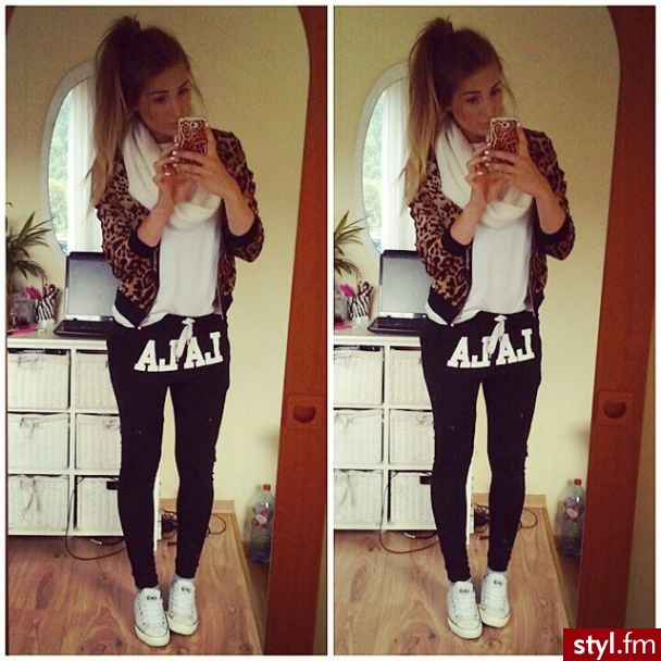 Moda uliczna Inne Moda
