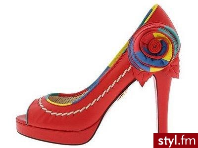 Pozostałe Buty Moda