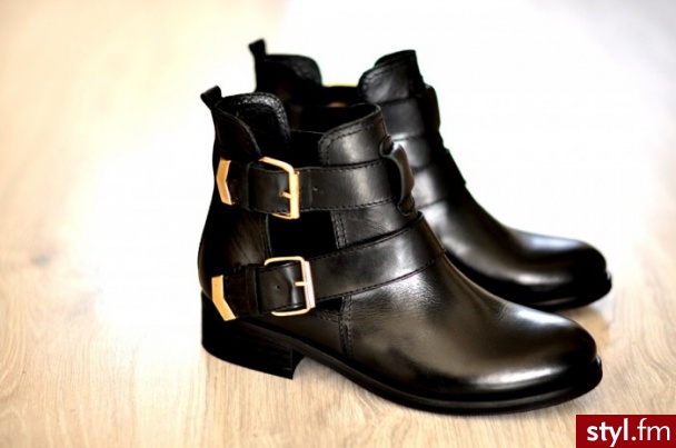 Pozostałe Buty Moda