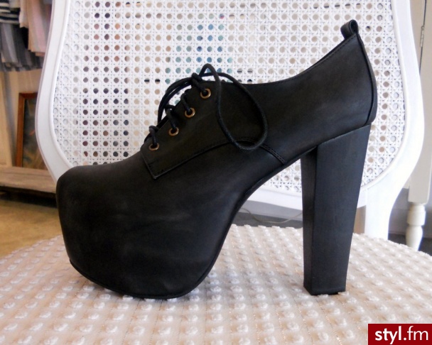 Botki Buty Moda