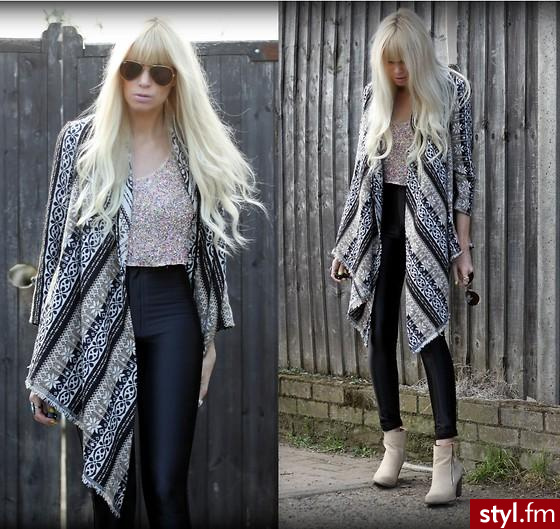 Moda uliczna Inne Moda