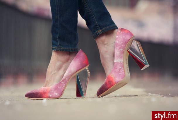 Półbuty Buty Moda