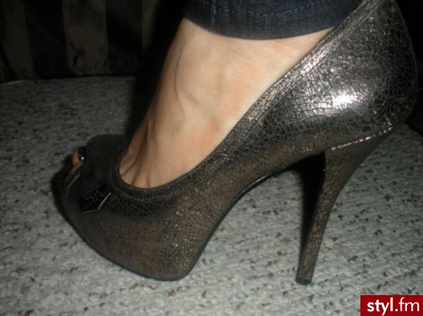 Szpilki Buty Moda