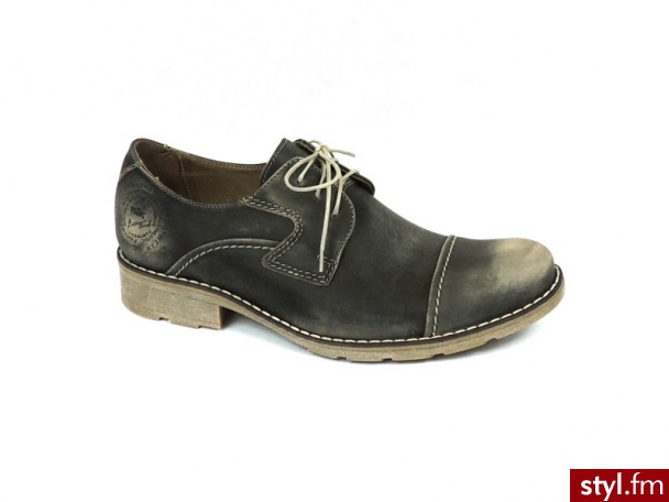 NIK Półbuty 1350623M - Półbuty Buty Moda