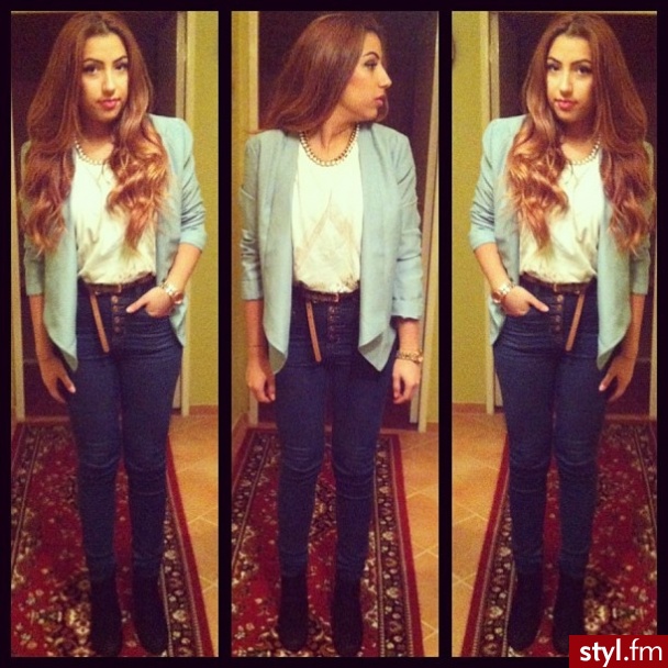 Moda uliczna Inne Moda