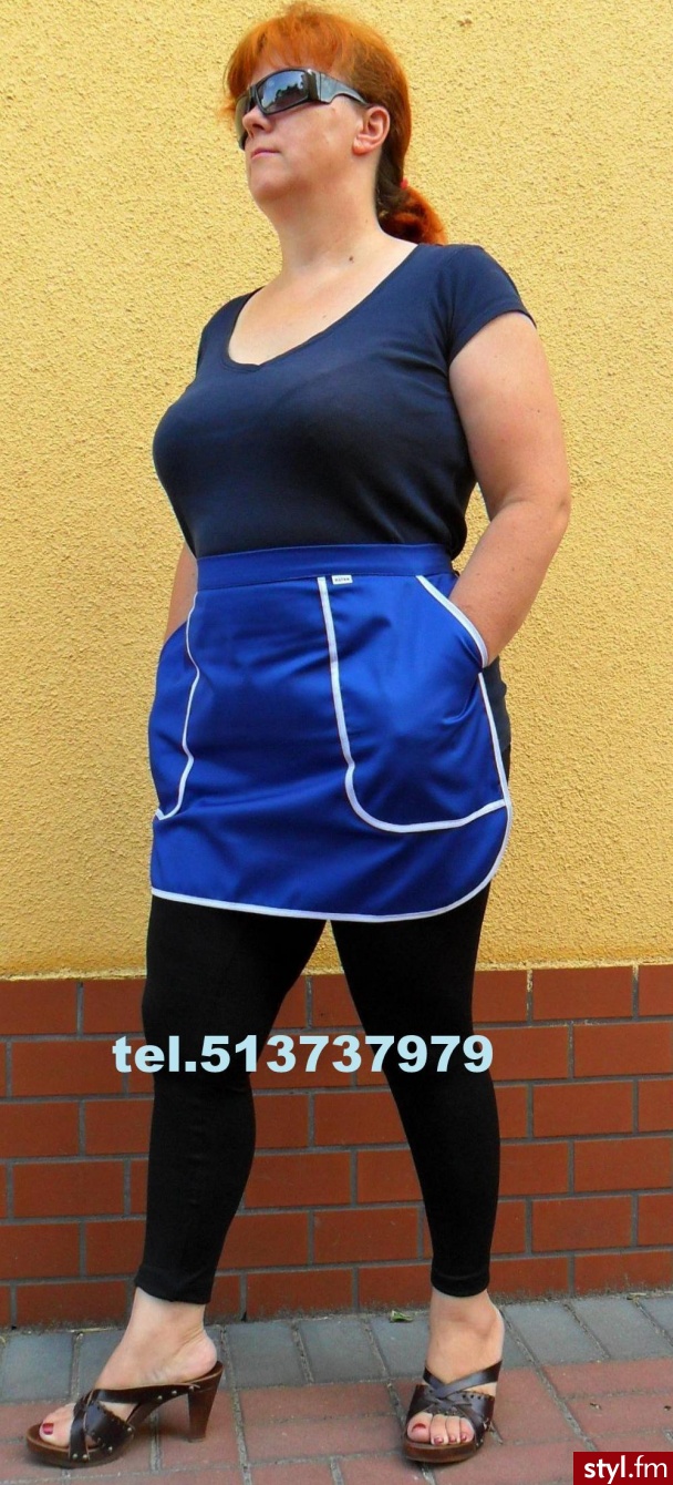 Fartuszek kelnerski damski.Produkt firmy Rates tel.513737979 - Pozostałe Ciuchy Moda