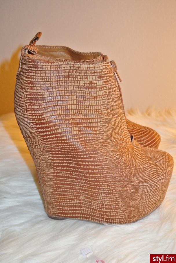 Koturny Buty Moda